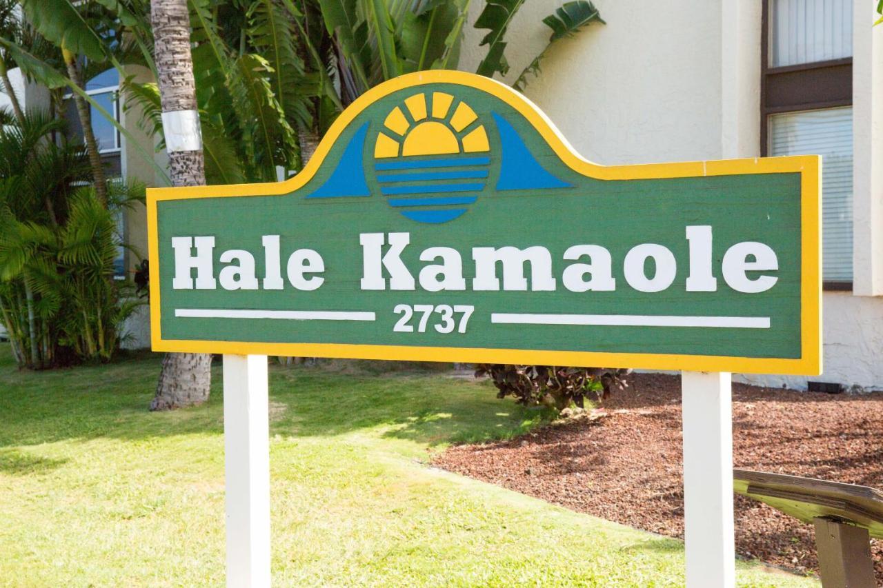 Hale Kamaole 276 Villa Wailea  Buitenkant foto