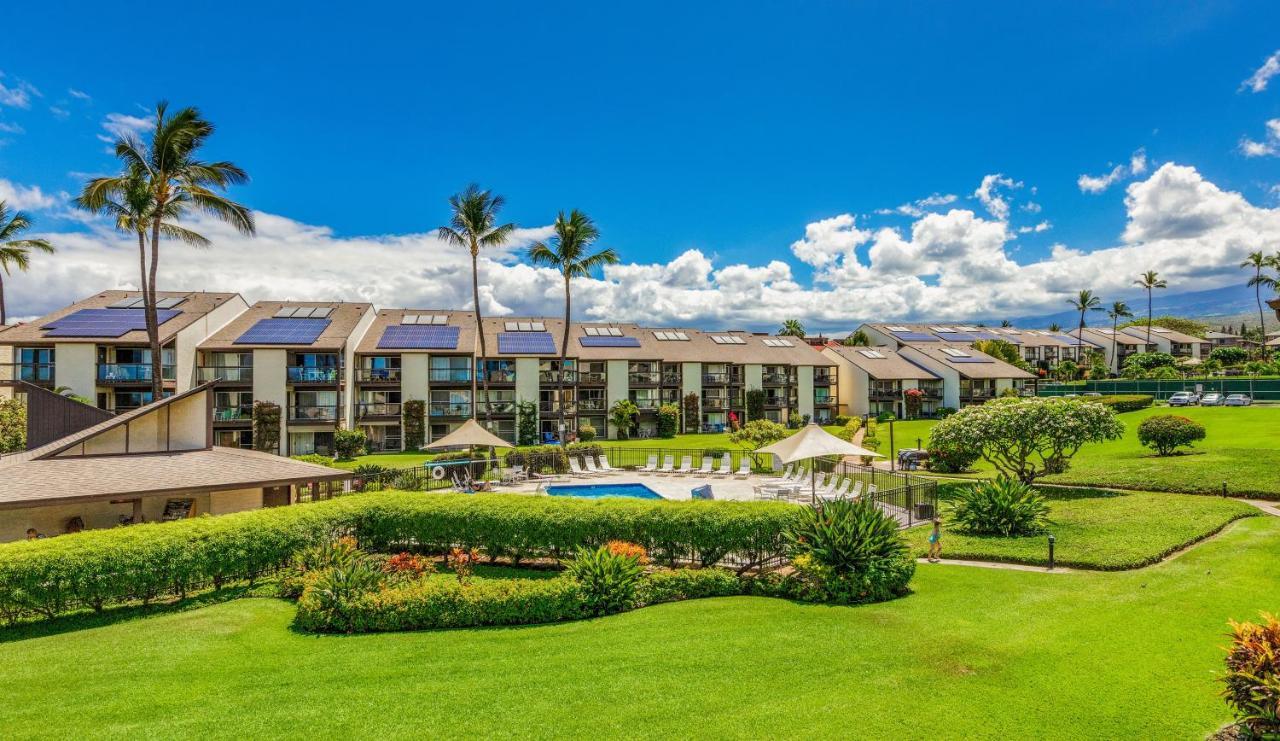 Hale Kamaole 276 Villa Wailea  Buitenkant foto