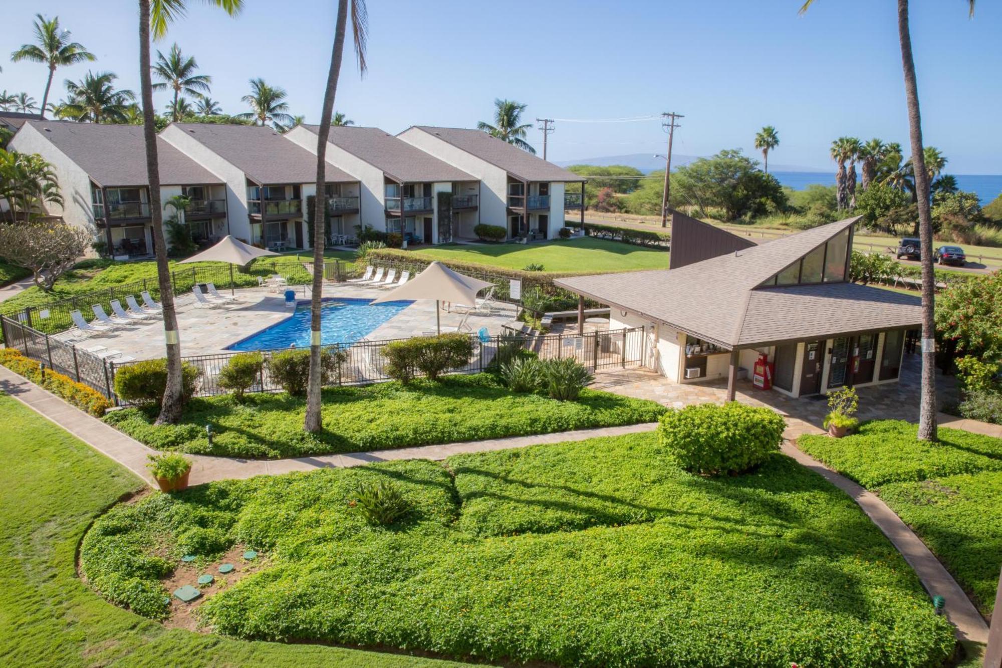 Hale Kamaole 276 Villa Wailea  Buitenkant foto